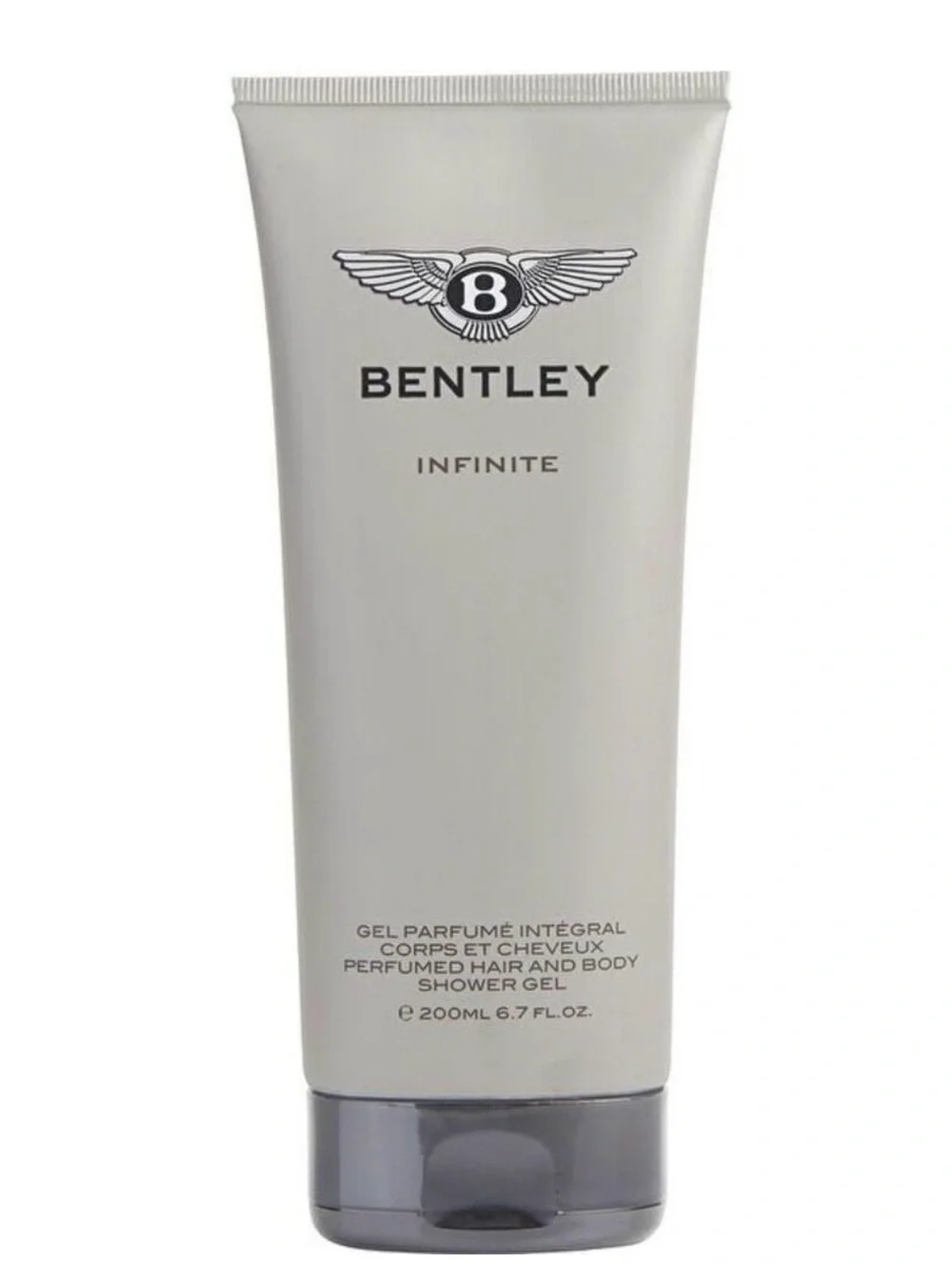 BENTLEY INFINITE by Bentley HAIR & SHOWER GEL 6.7 OZ